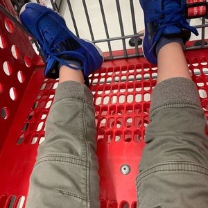 Meet your Posher, Brian